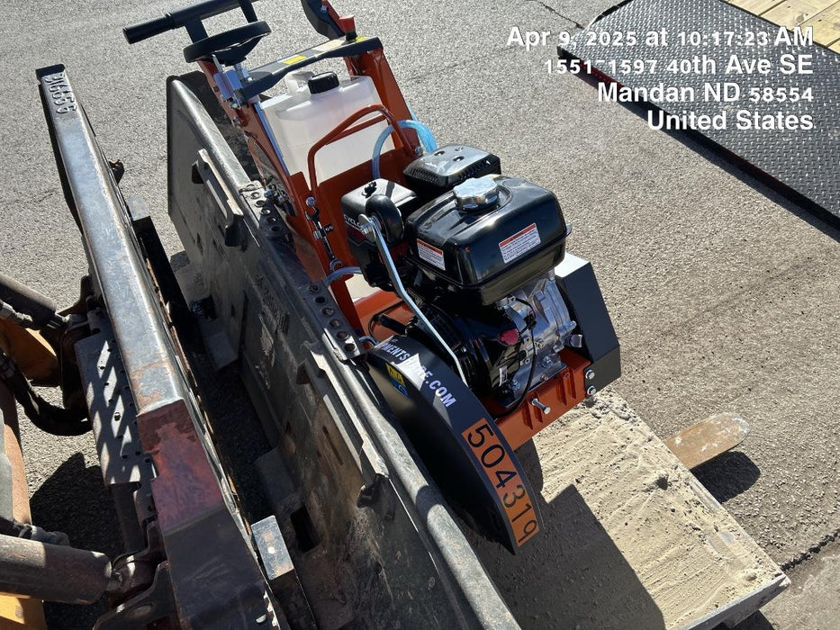 2025 HUSQVARNA FS 400 LV