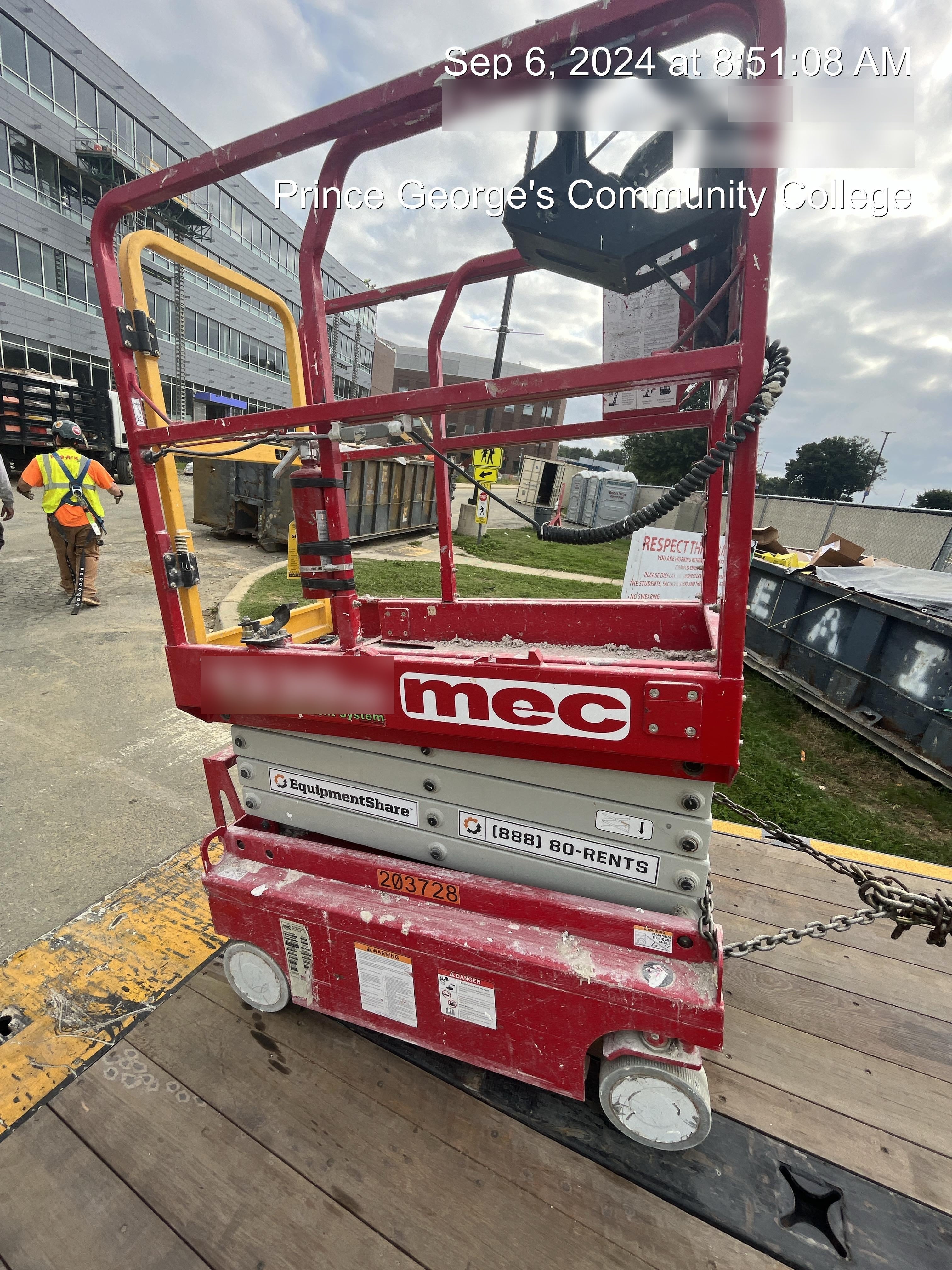 2022 MEC 1330SE