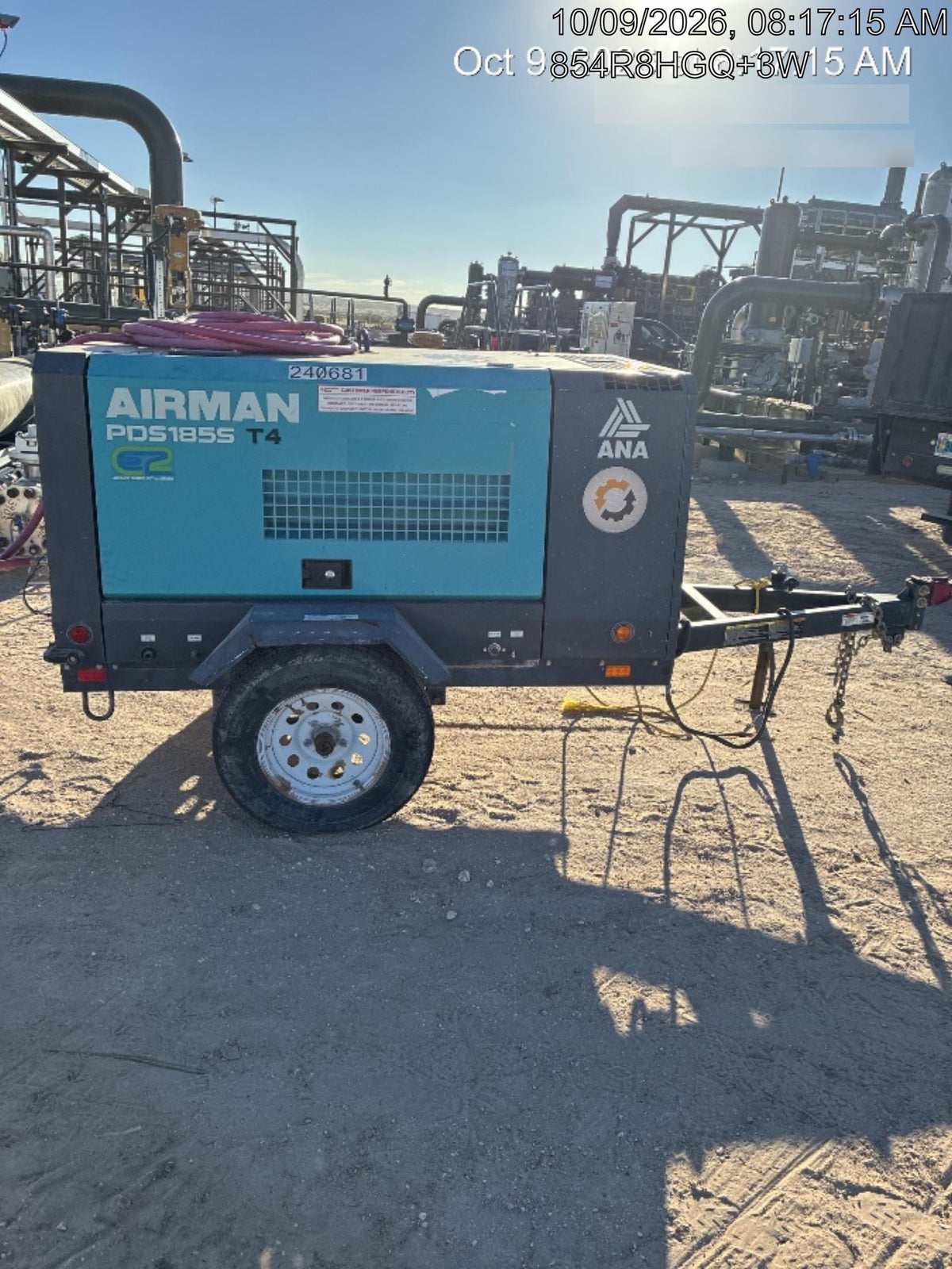 2022 AIRMAN PDS185S