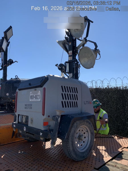 2019 Wacker Neuson LTV6L-MH Standard Options