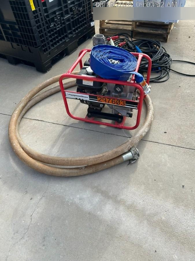 2023 MULTIQUIP QP2TH