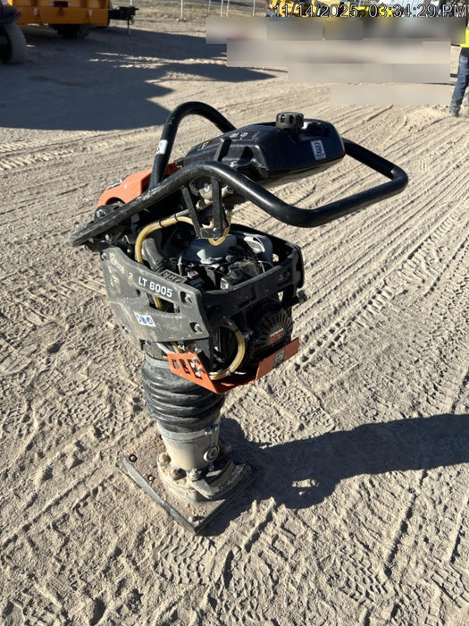 2025 HUSQVARNA LT6005