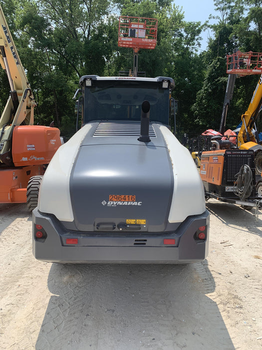 2023 DYNAPAC CA2500D