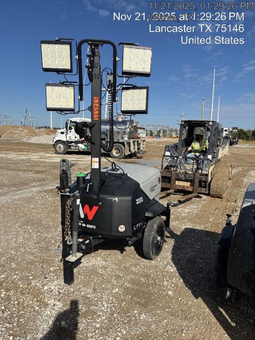 2025 WACKER NEUSON LTT4