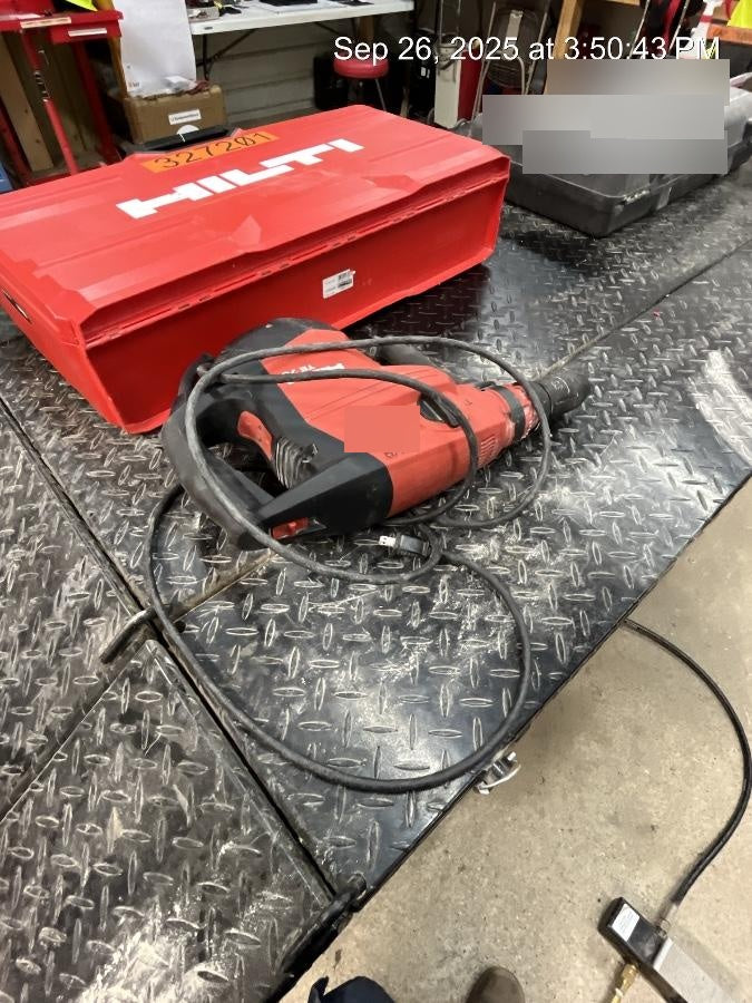 2019 HILTI TE 70-AVR