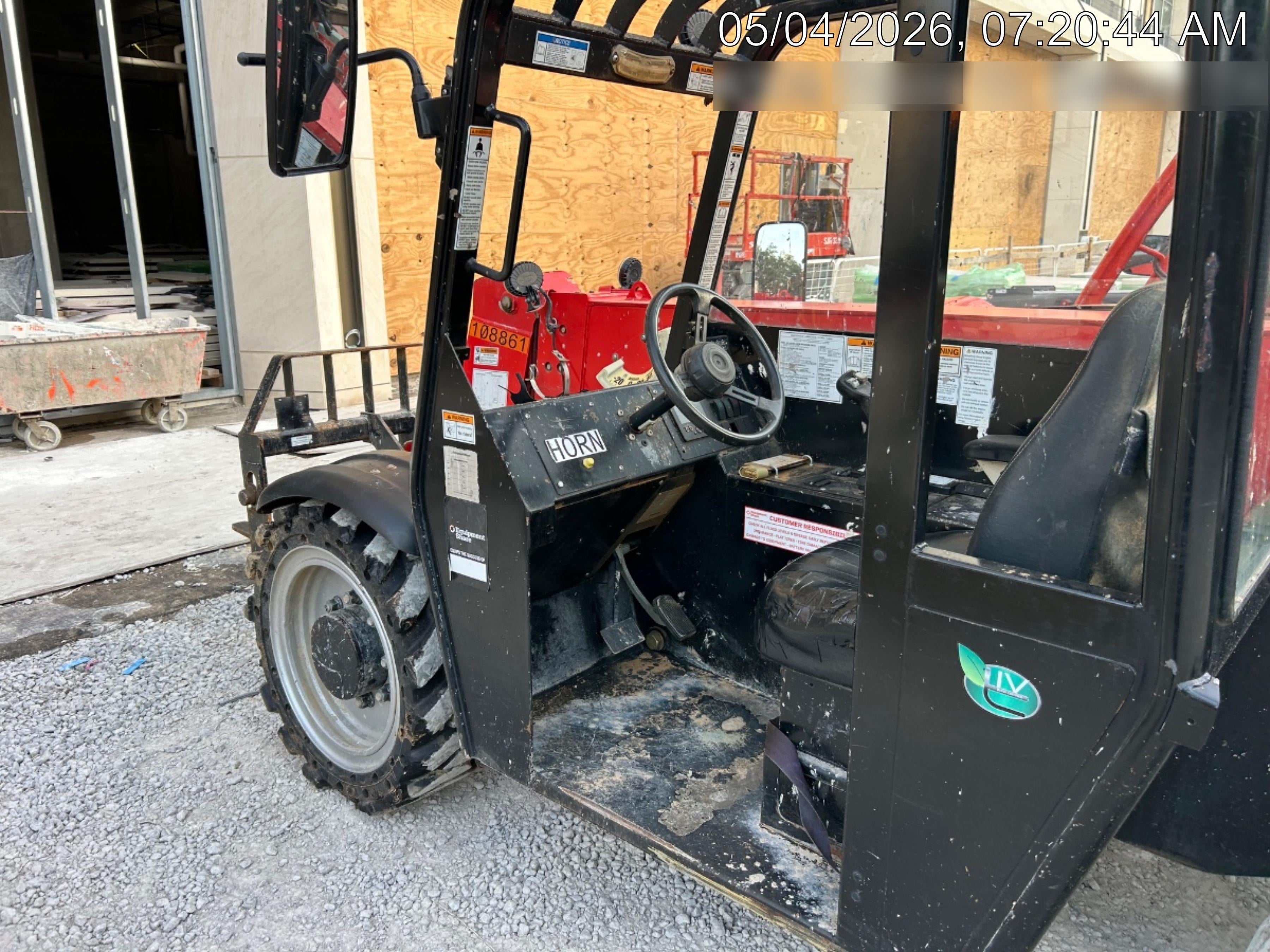 2020 MANITOU MTA5519