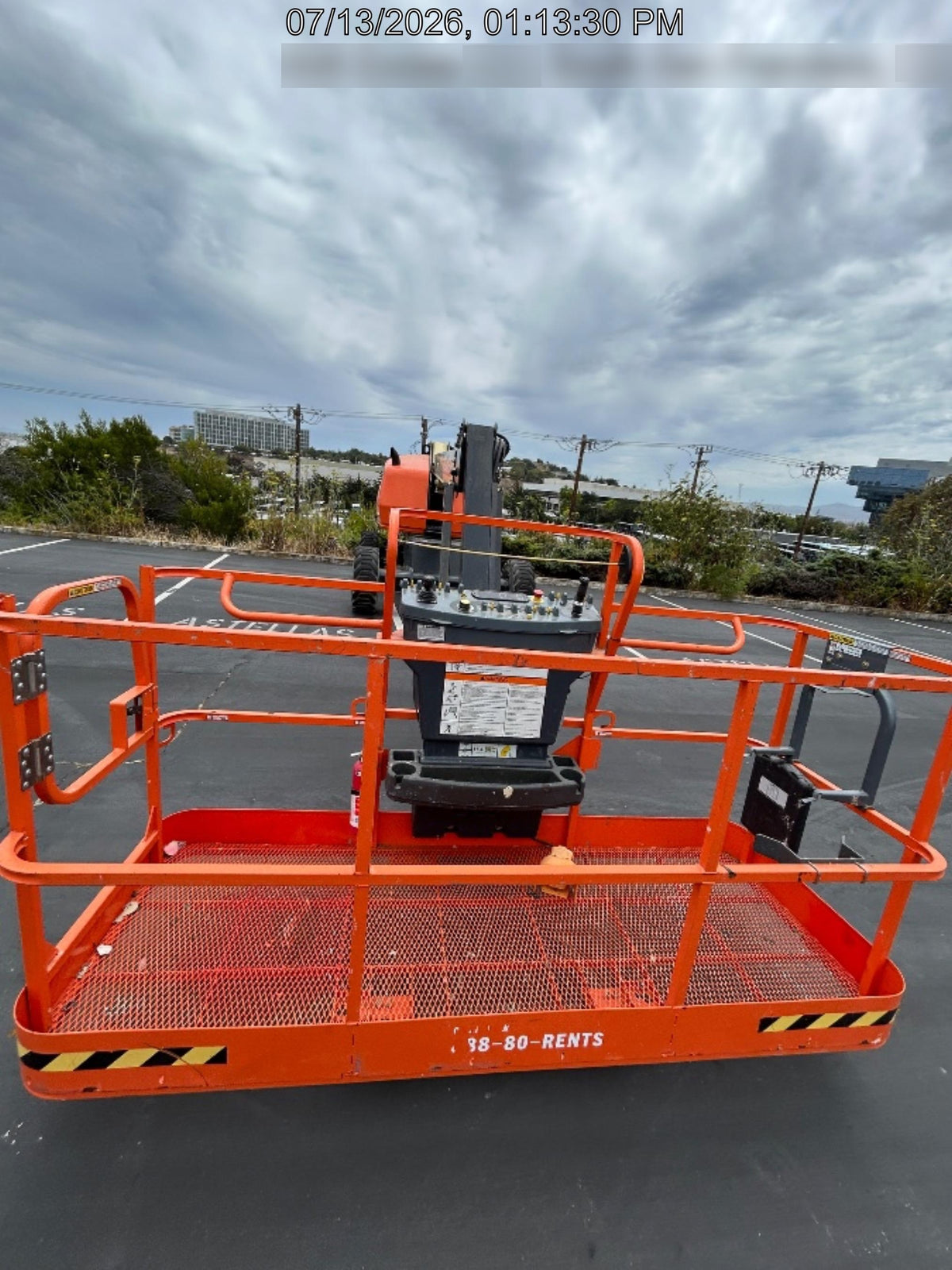 2025 JLG 460SJ