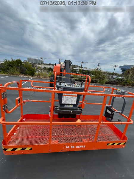 2025 JLG 460SJ
