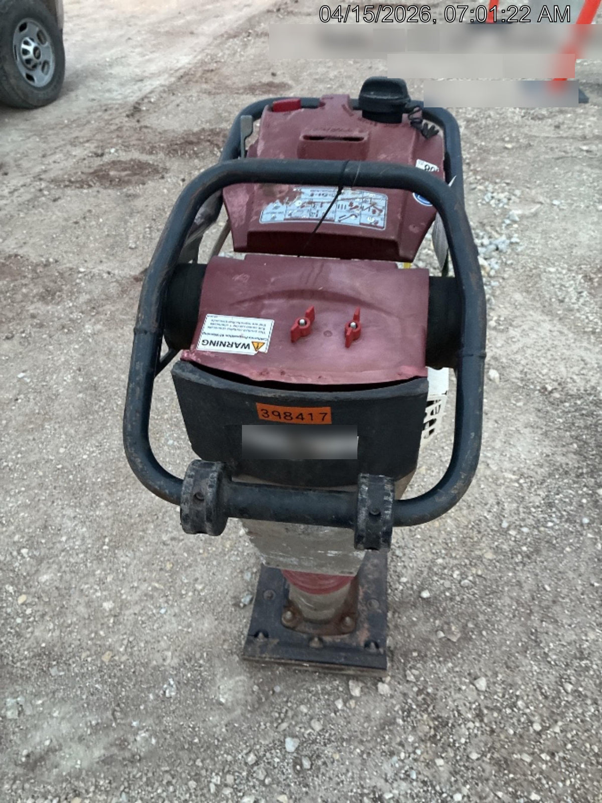 2024 DYNAPAC DR6X
