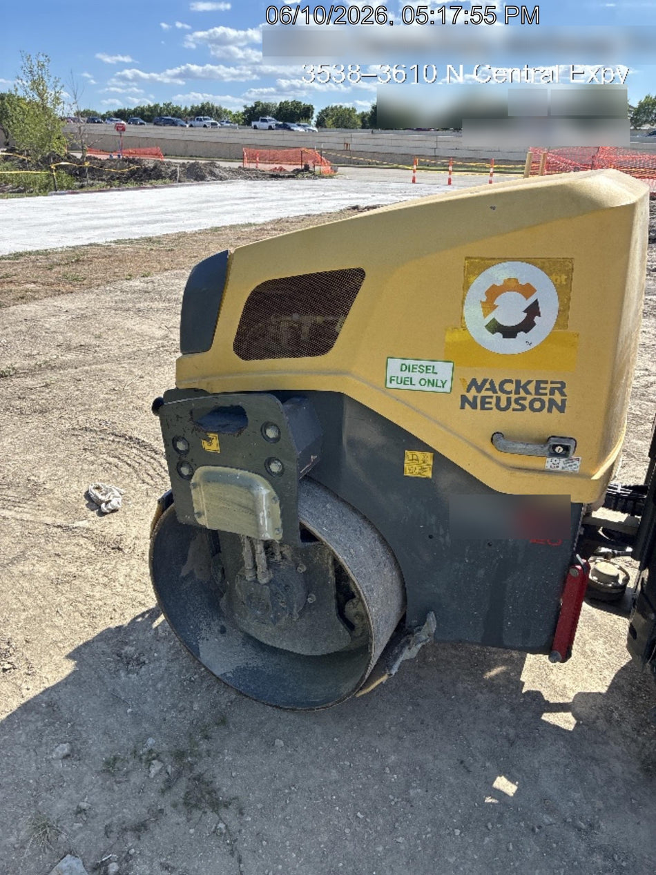 2018 WACKER NEUSON RD28-120