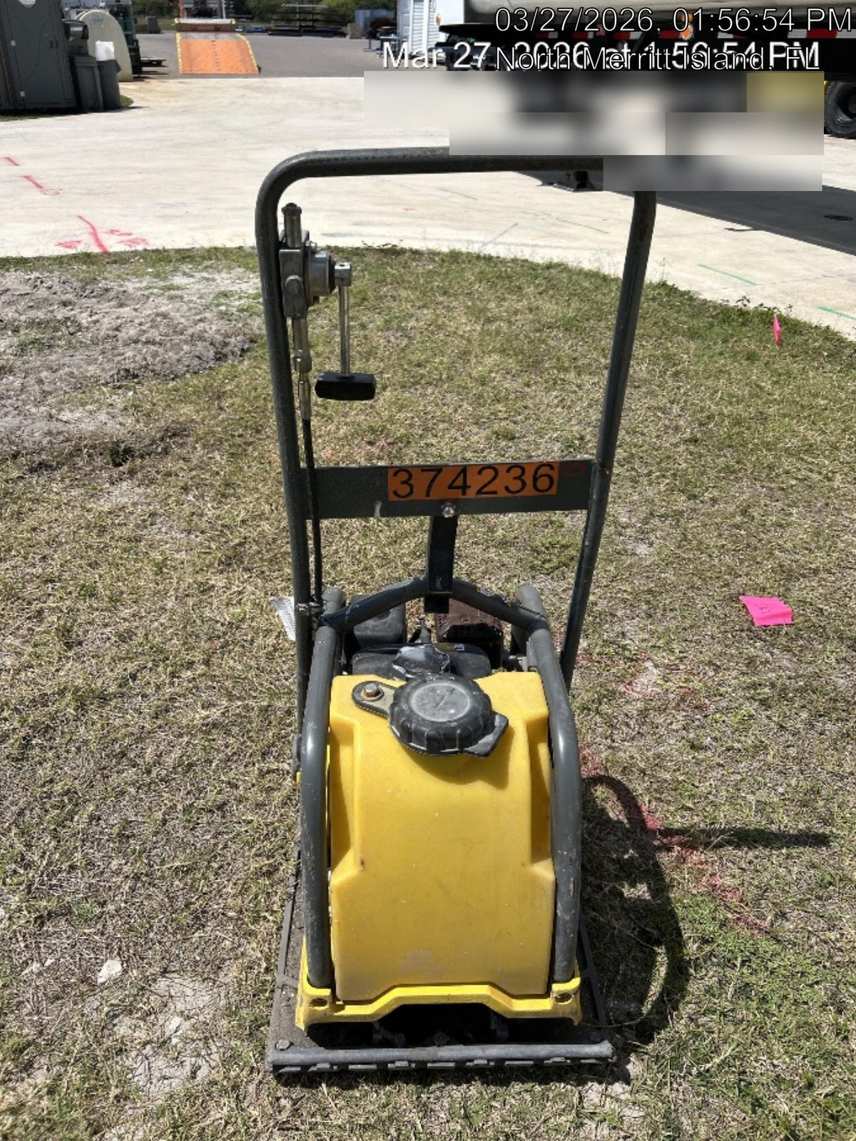 2023 WACKER NEUSON WPU1550AW