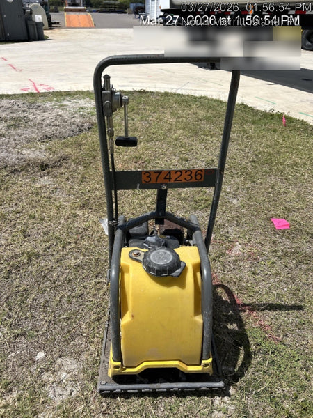 2023 WACKER NEUSON WPU1550AW