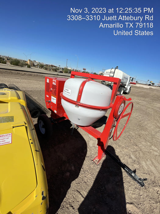 2023 MULTIQUIP MC12PH