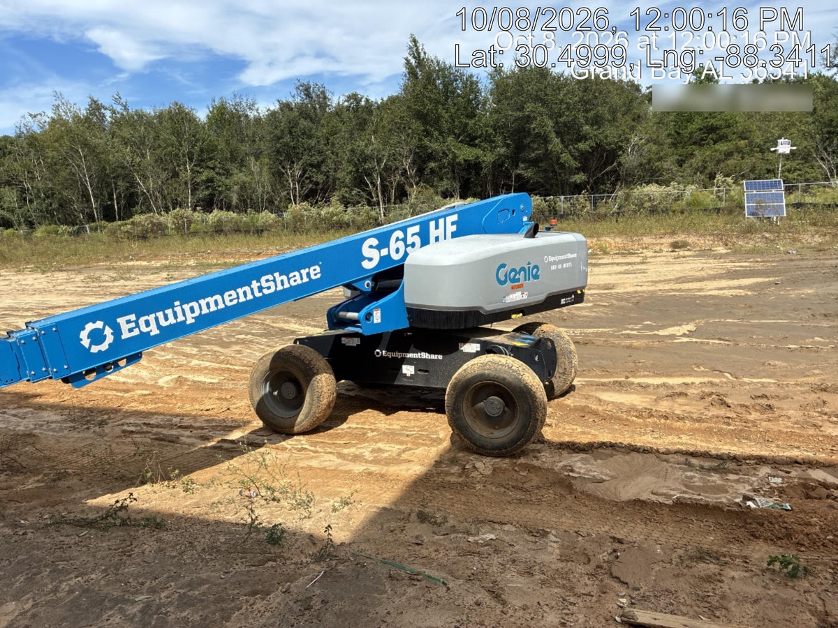 2024 GENIE S-65 HF
