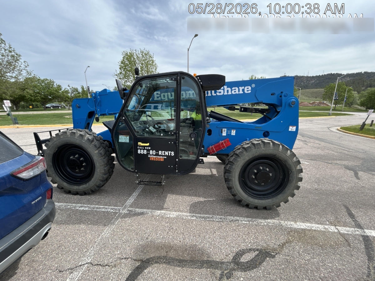 2025 GENIE GTH-636