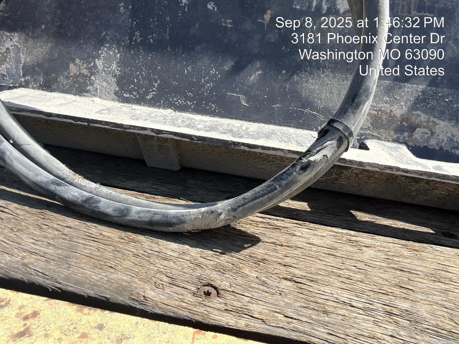 2021 PALADIN Sweepster SB72