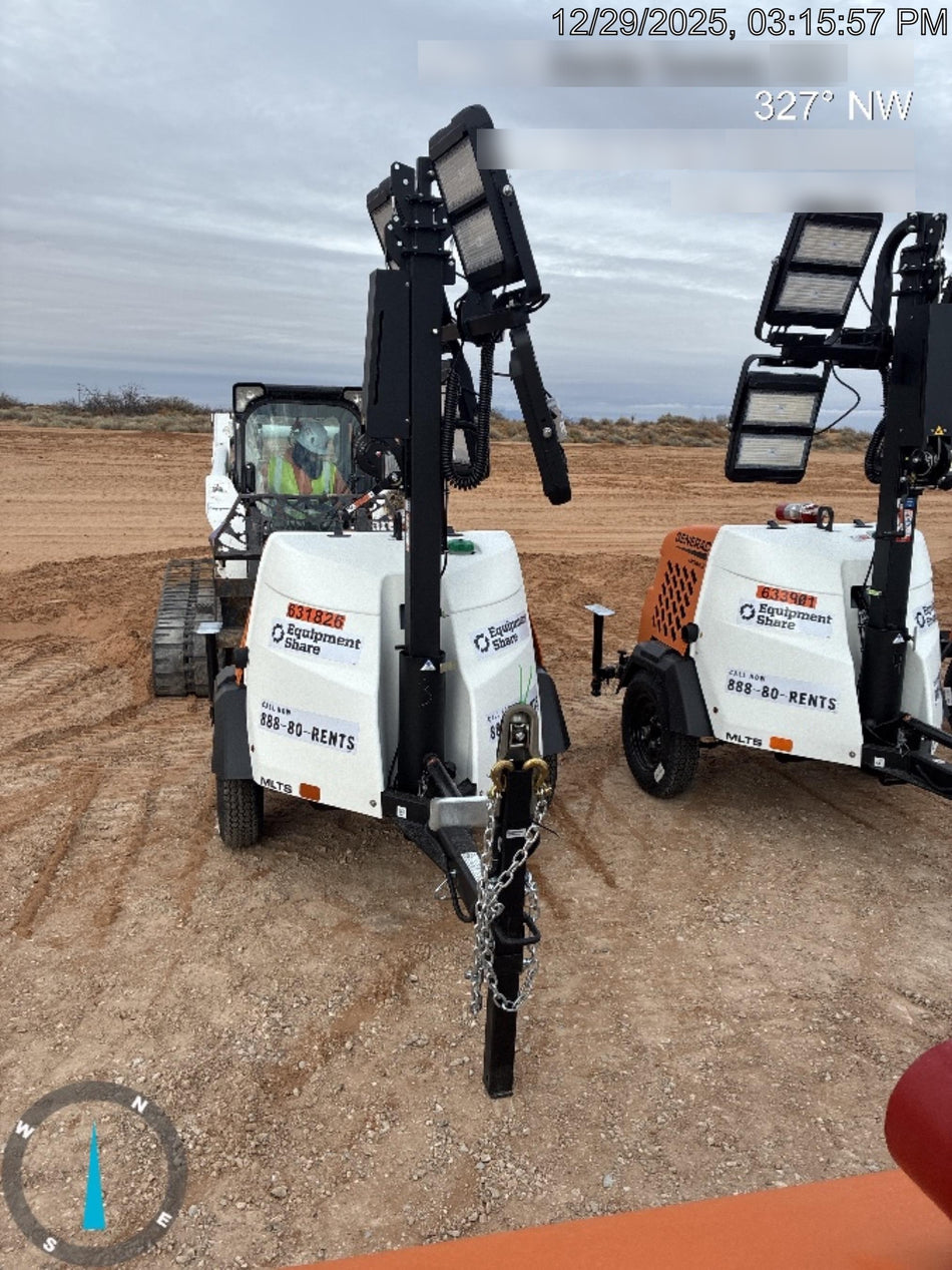 2025 GENERAC MLTS-4