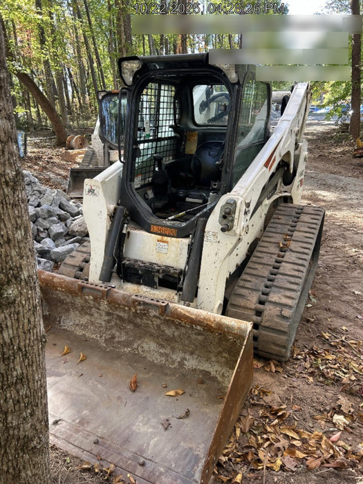 2021 BOBCAT T740