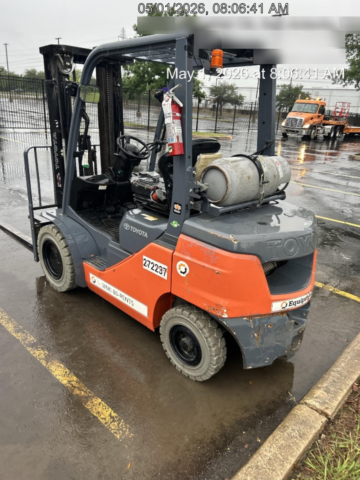 2022 TOYOTA 50-8FGU25