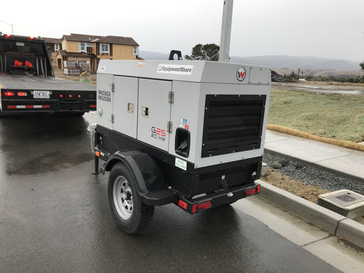 2019 WACKER NEUSON G25