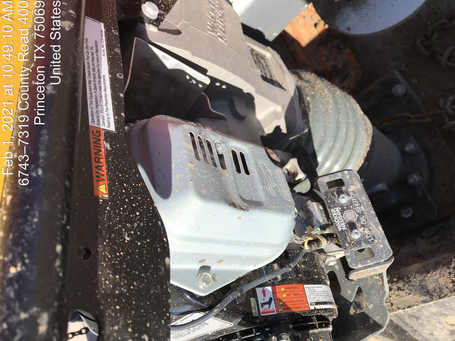 2020 WACKER NEUSON BS60-4As