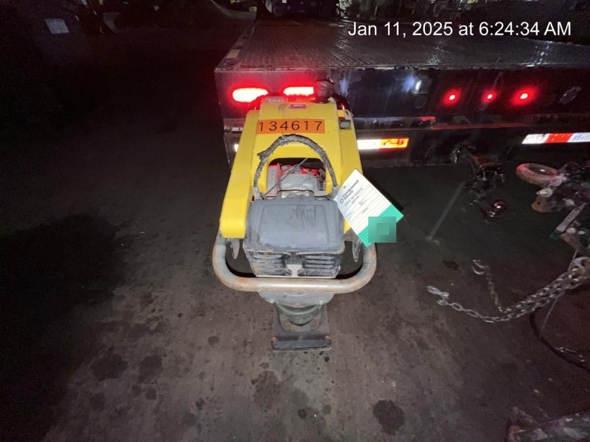 2021 WACKER NEUSON BS60-4As