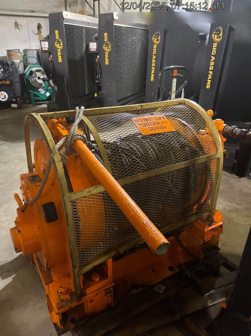 2021 MICHIGAN PNEUMATIC MP-W5036LACMBG