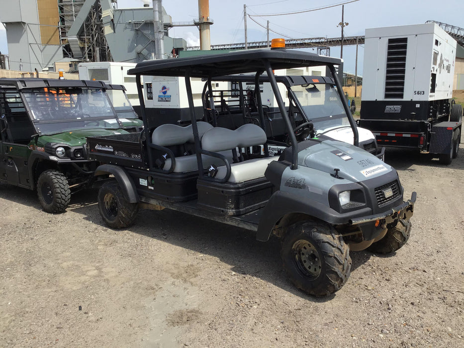 2019 Club Car CA1700D Diesel, 4-Seat, ROPS, AWD w/None