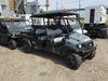 2019 Club Car CA1700D Diesel, 4-Seat, ROPS, AWD w/None