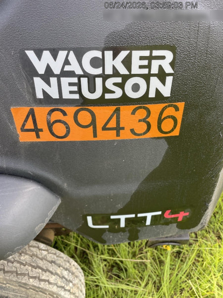 2024 WACKER NEUSON LTT4