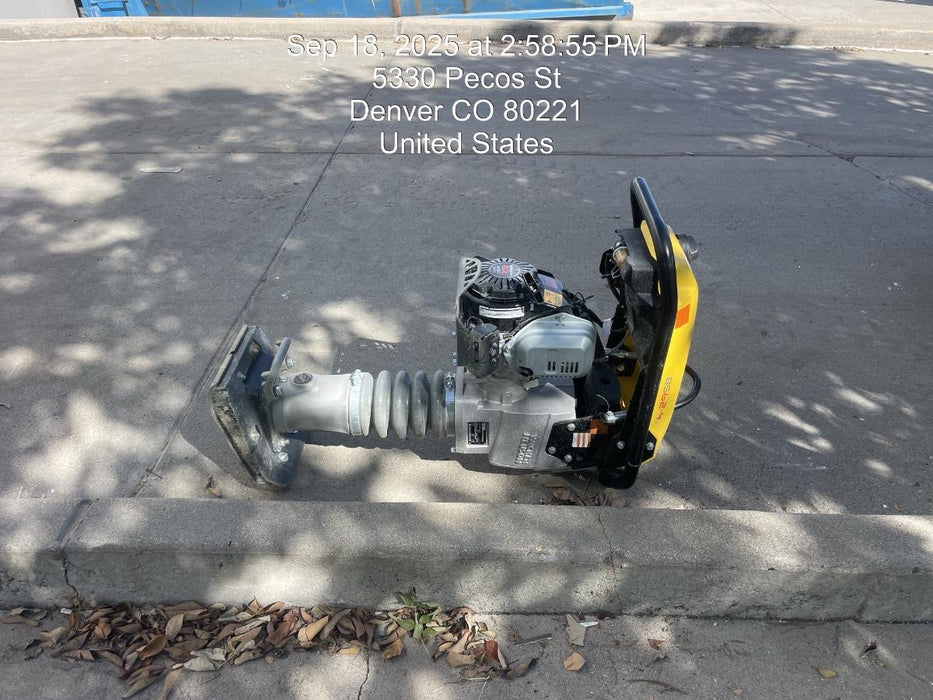 2025 WACKER NEUSON BS62-4Ab/28