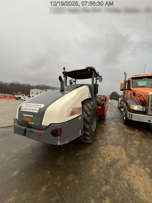 2022 DYNAPAC CA2500PD