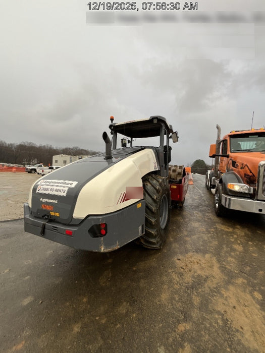 2022 DYNAPAC CA2500PD