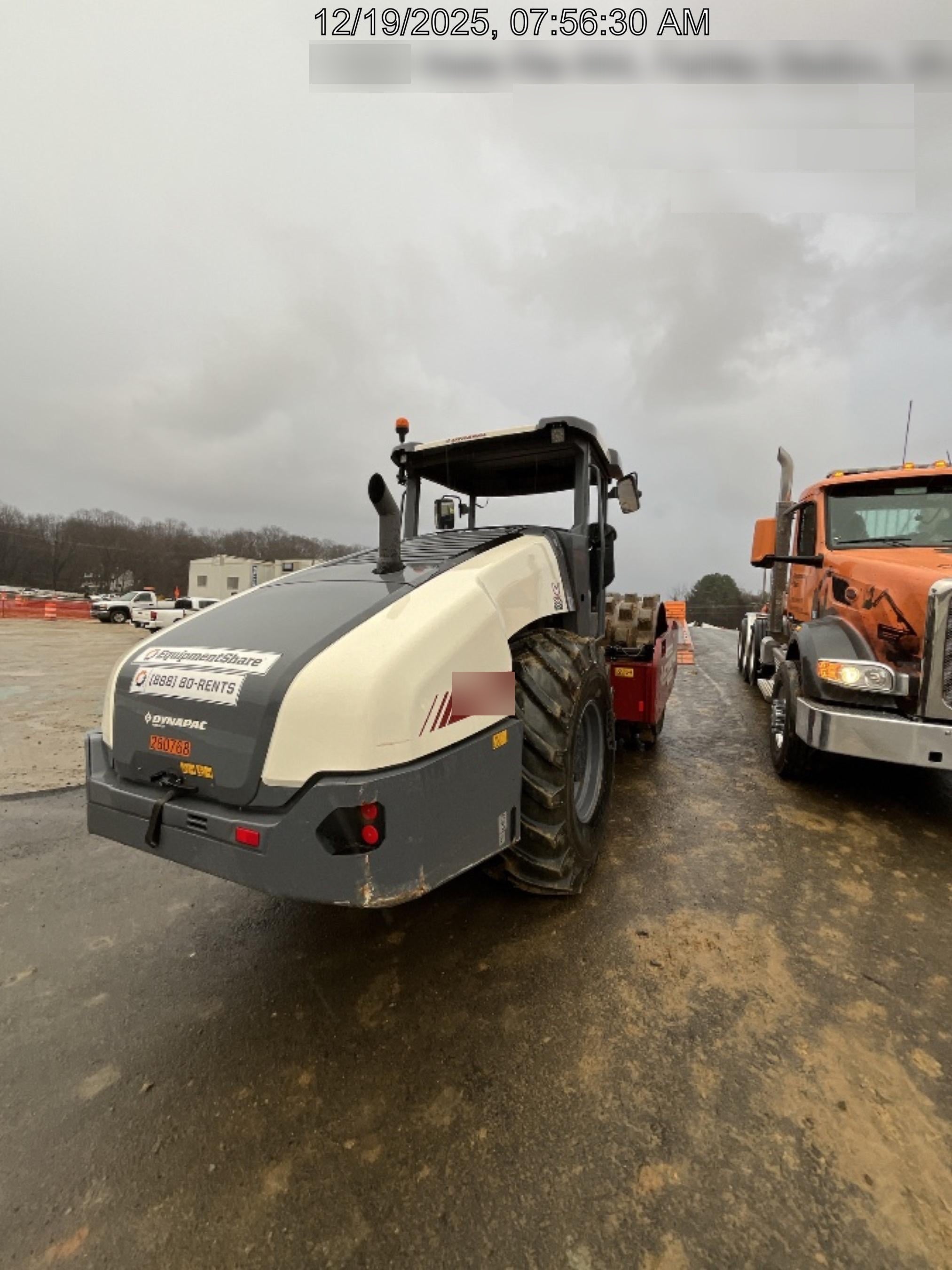 2022 DYNAPAC CA2500PD