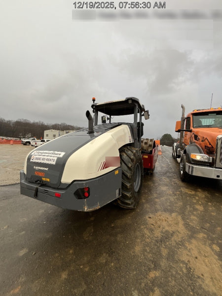 2022 DYNAPAC CA2500PD