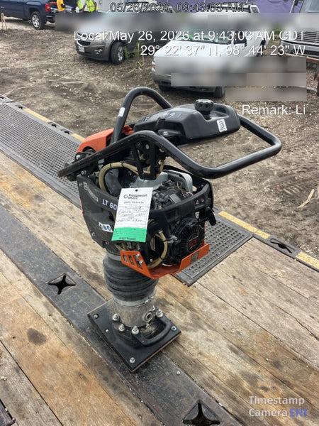 2026 HUSQVARNA LT6005