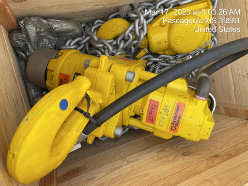 2022 INGERSOLL RAND LC2A120DIC1C15M14-E