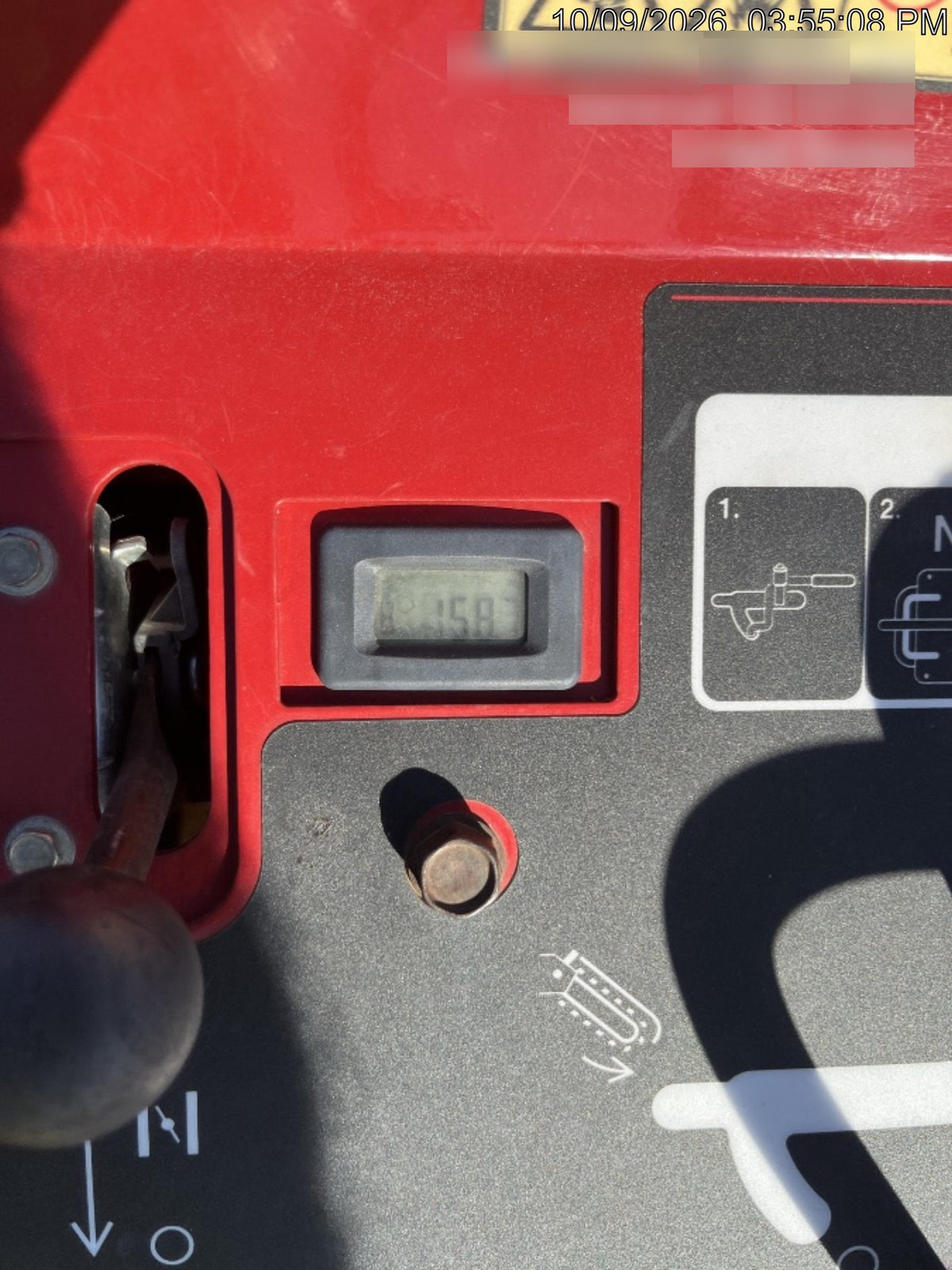 2021 TORO TRX-250
