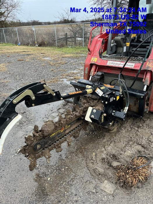 2023 AUGER TORQUE MT36