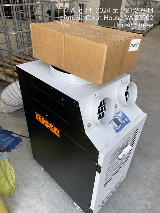 2023 KWIKOOL KPAC1411-2