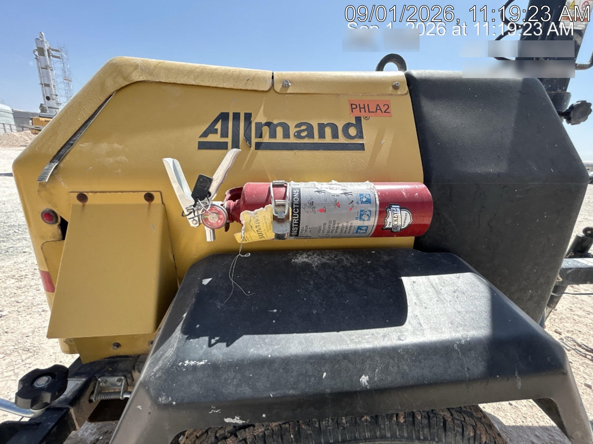 2022 ALLMAND NLV3GR