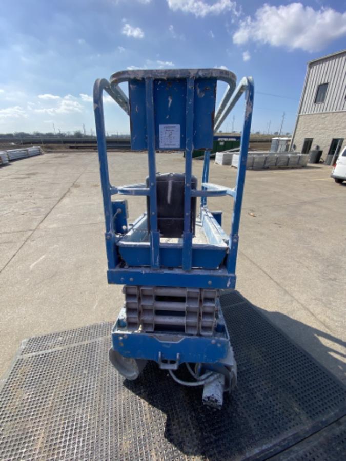 2016 Genie GS-1930 Genie 1930