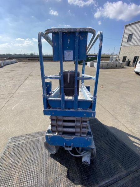 2016 Genie GS-1930 Genie 1930