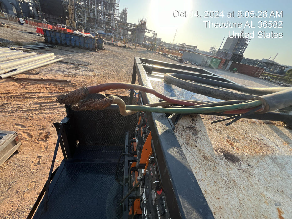 2021 LINCOLN ELECTRIC FLEXTEC 350X