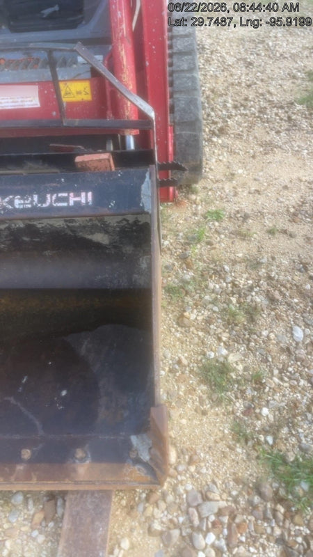 2023 TAKEUCHI TL6R