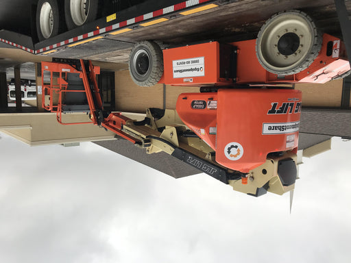 2020 JLG E400AJPN