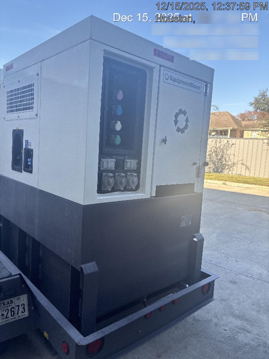 2020 ATLAS COPCO QAS150