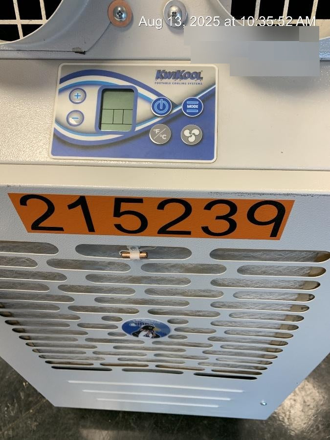 2022 KWIKOOL KPAC2421-2