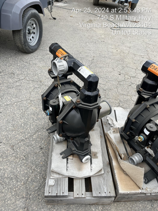 2022 INGERSOLL RAND PD20A-AAP-CCC-B