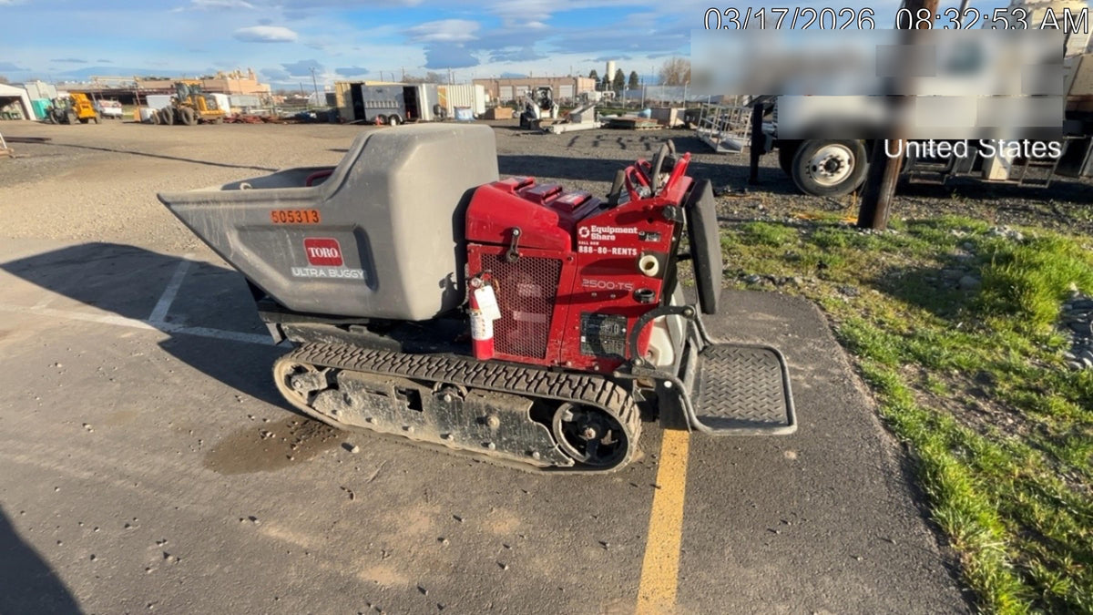 2025 TORO MBTX 2500-TS